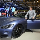 Maserati GranTurismo S Centocinquantenario