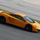 McLaren MP4-12C