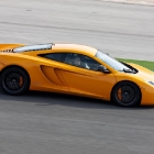 McLaren MP4-12C