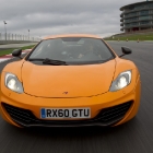 McLaren MP4-12C