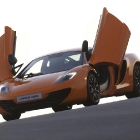 McLaren MP4-12C