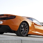 McLaren MP4-12C