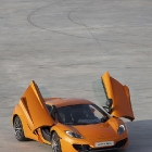 McLaren MP4-12C