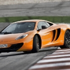 McLaren MP4-12C