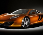 McLaren MP4-12C