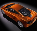 Mc Laren MP4-12C