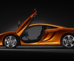 Mc Laren MP4-12C