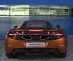 Mc Laren MP4-12C