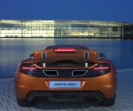 Mc Laren MP4-12C