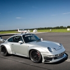 McChip-DKR 993 GT2 Turbo 3.6 Widebody MC600