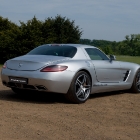 McChip-DKR and Kubatech SLS AMG Tuning