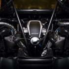 McLaren MP4-12C Can Am Engine