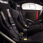 McLaren MP4-12C Can Am Interior Seats