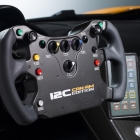 McLaren MP4-12C Can Am Steering Wheel