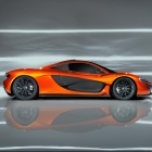 McLaren P1 Super Car Concept