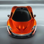 McLaren P1 Super Car Concept