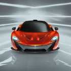 McLaren P1 Super Car Concept