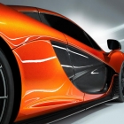 McLaren P1 Super Car Concept