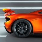 McLaren P1 Super Car Concept