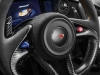 McLaren P1 Steering Wheel Buttons