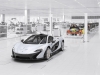 McLaren P1 Official Specs