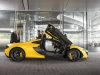 McLaren P1 Official Specs