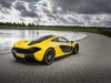 McLaren P1 Official Specs