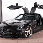 MEC Design SLS AMG Tuning