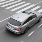 Mercedes-Benz CLS 63 AMG Shooting Brake