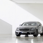 Mercedes-Benz CLS 63 AMG Shooting Brake