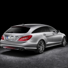 Mercedes-Benz CLS Shooting Brake