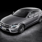 Mercedes-Benz CLS Shooting Brake