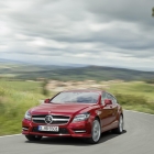 Mercedes-Benz CLS Shooting Brake