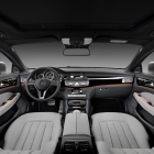 Mercedes-Benz CLS Shooting Brake Interior