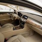 Mercedes-Benz CLS Shooting Brake Interior