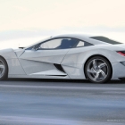 Mercedes-Benz SF1 Concept