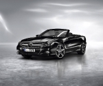 Mercedes-Benz SL Night Edition