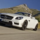 2012 Mercedes-Benz SLK55 AMG