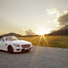 2012 Mercedes-Benz SLK55 AMG