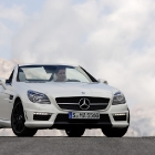 2012 Mercedes-Benz SLK55 AMG