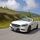 2012 Mercedes-Benz SLK55 AMG