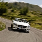 2012 Mercedes-Benz SLK55 AMG