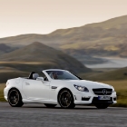 2012 Mercedes-Benz SLK55 AMG