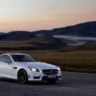 2012 Mercedes-Benz SLK55 AMG