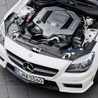 2012 Mercedes-Benz SLK55 AMG