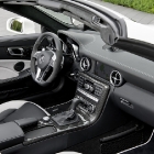 2012 Mercedes-Benz SLK55 AMG