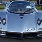 EVO Magazine Pagani Zonda