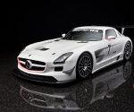 Mercedes-Benz SLS AMG GT3
