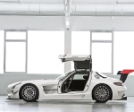 Mercedes-Benz SLS AMG GT3