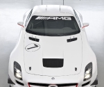 Mercedes-Benz SLS AMG GT3